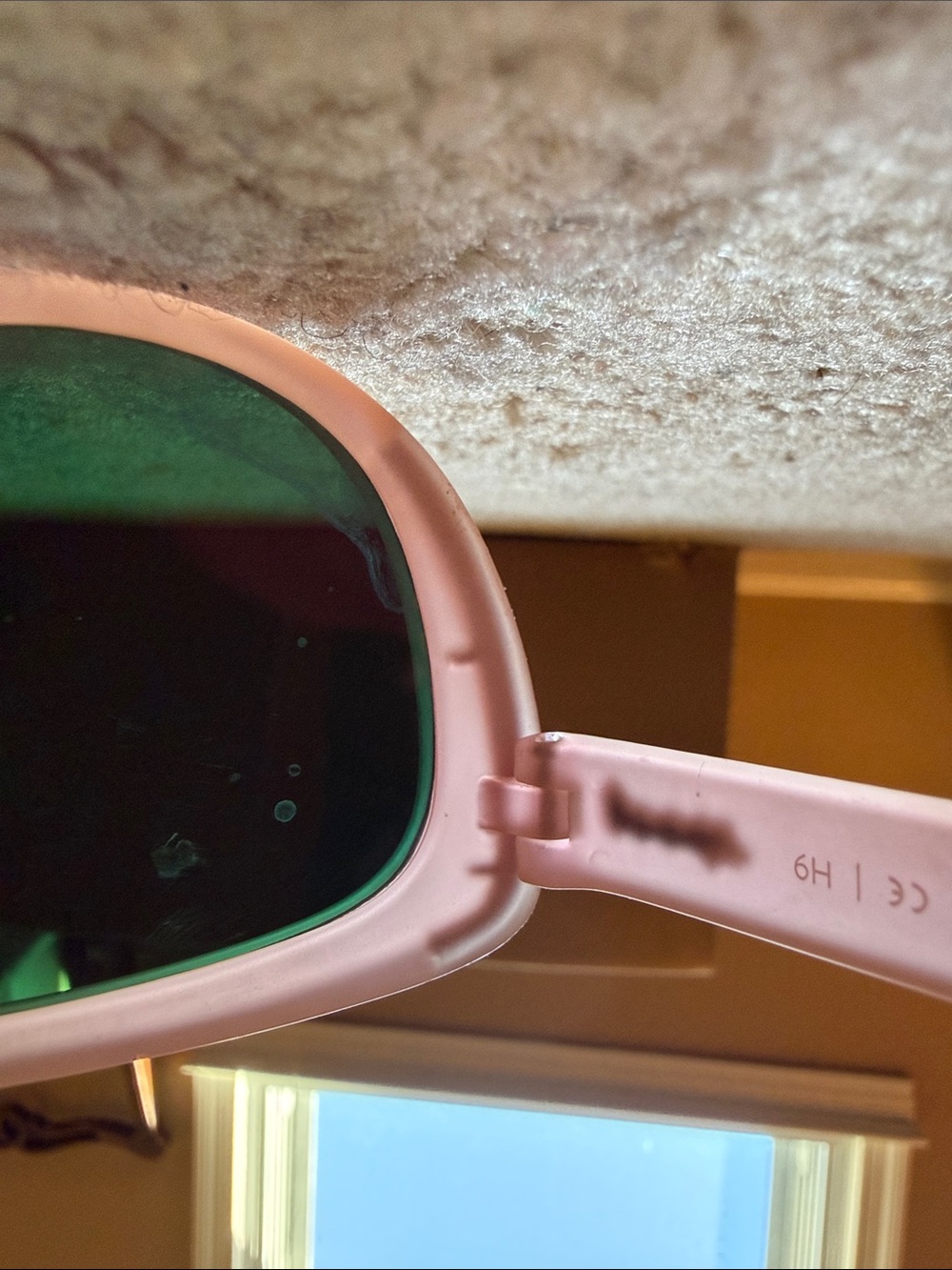 Goodr Pink Cateye Sunglasses - Picture 12 of 14